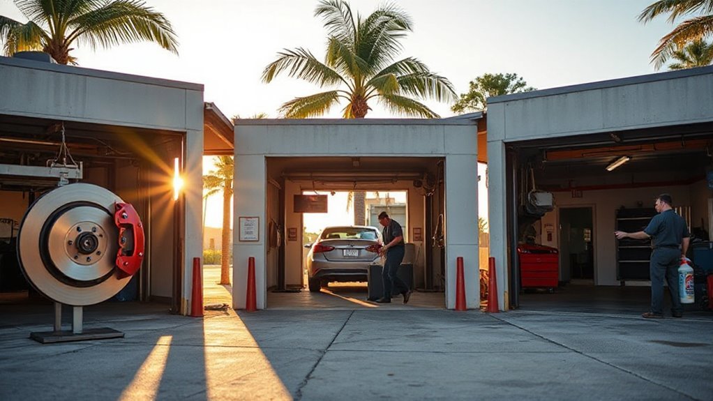 brake repair shops port st lucie