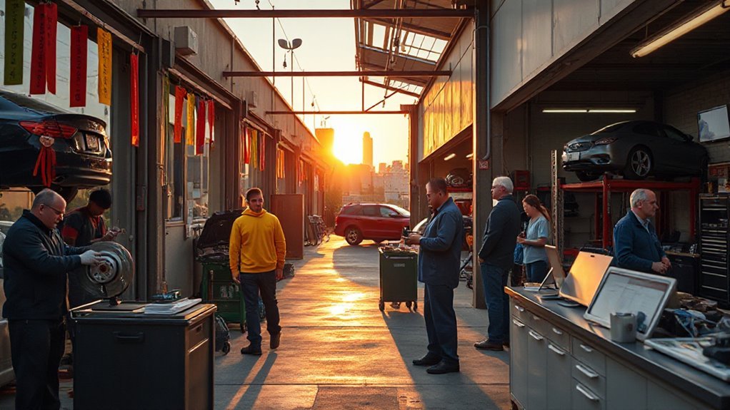 brake services and pricing