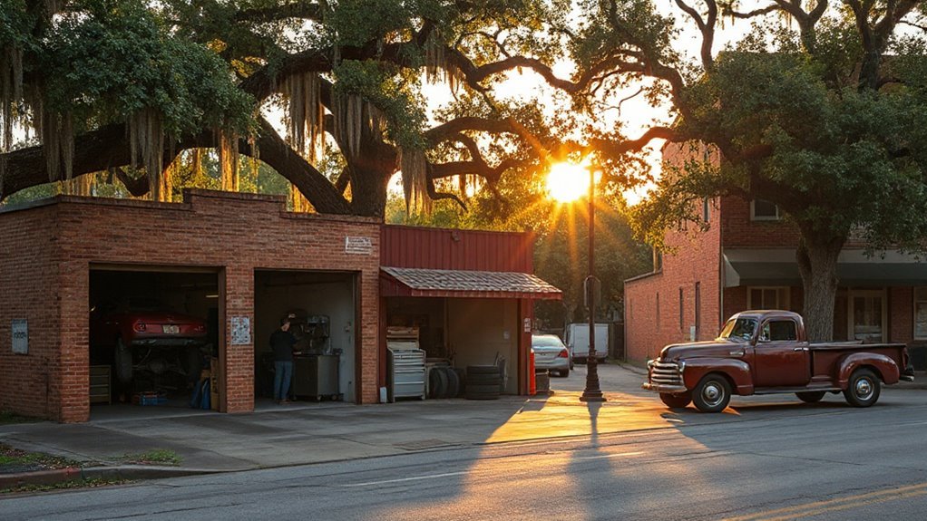 budget auto repair savannah