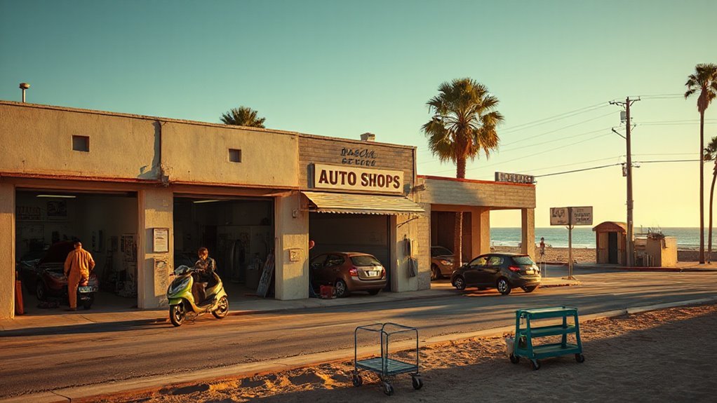 budget auto repair shops