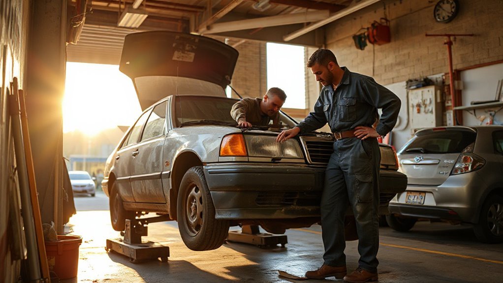 budget car repair solutions