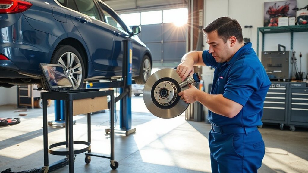 budget friendly brake repair