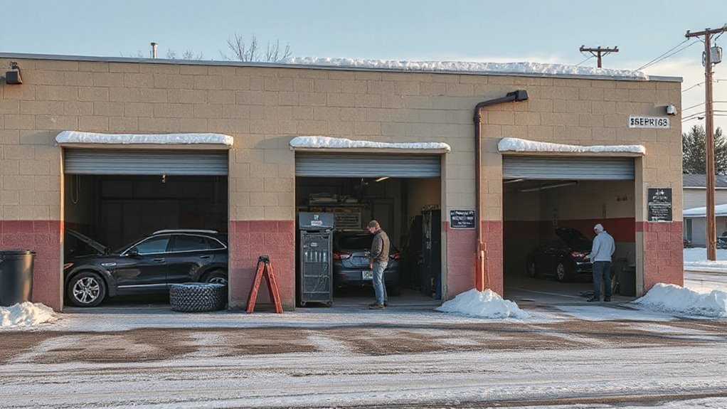 budget friendly mechanic options