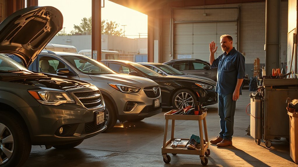 budget friendly mechanics arlington