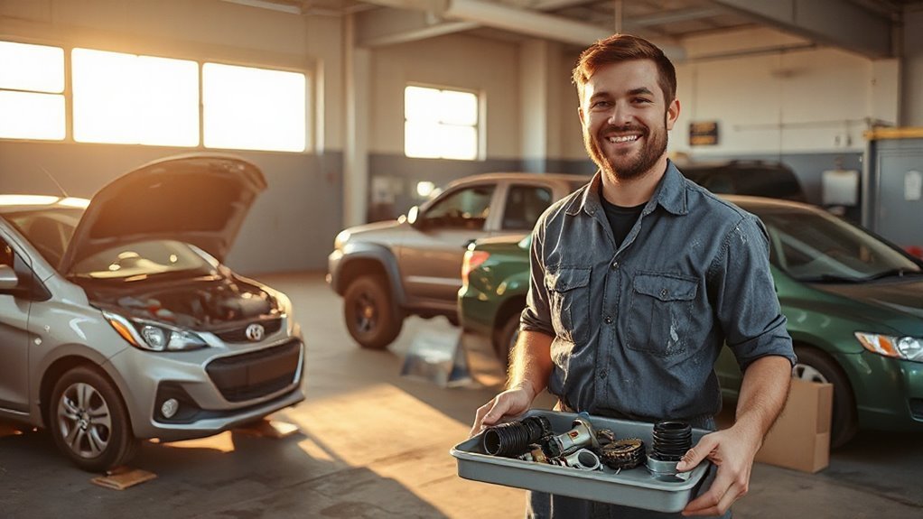 budget friendly mechanics in macon
