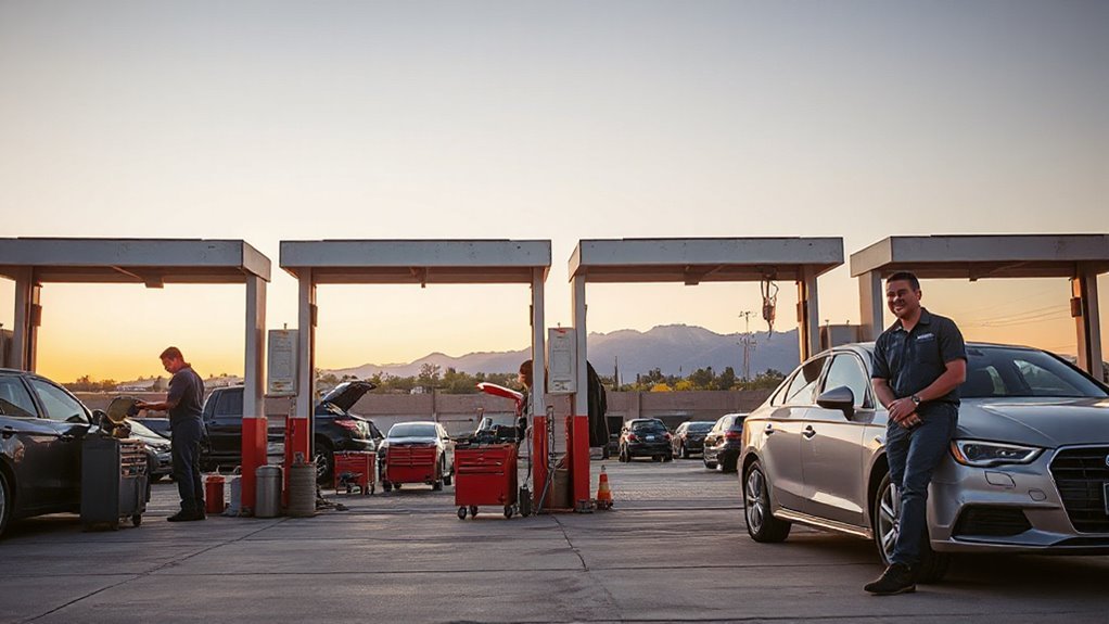 budget friendly oil change options