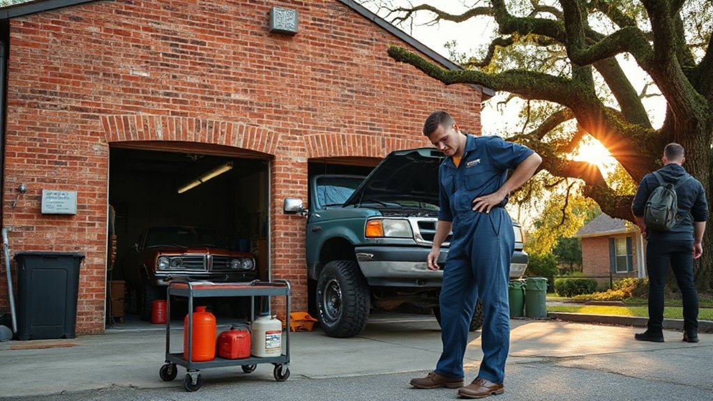 budget mechanic shops nearby