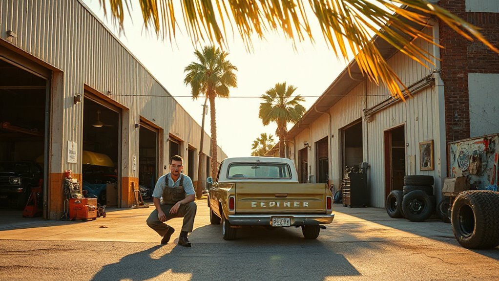 budget mechanics in jacksonville