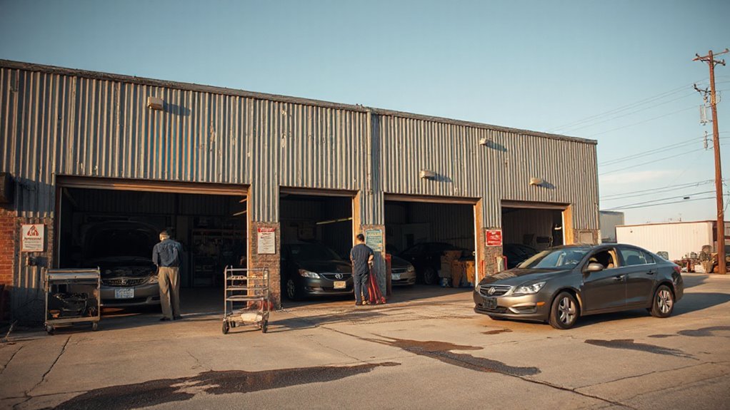 budget mechanics near fort gordon