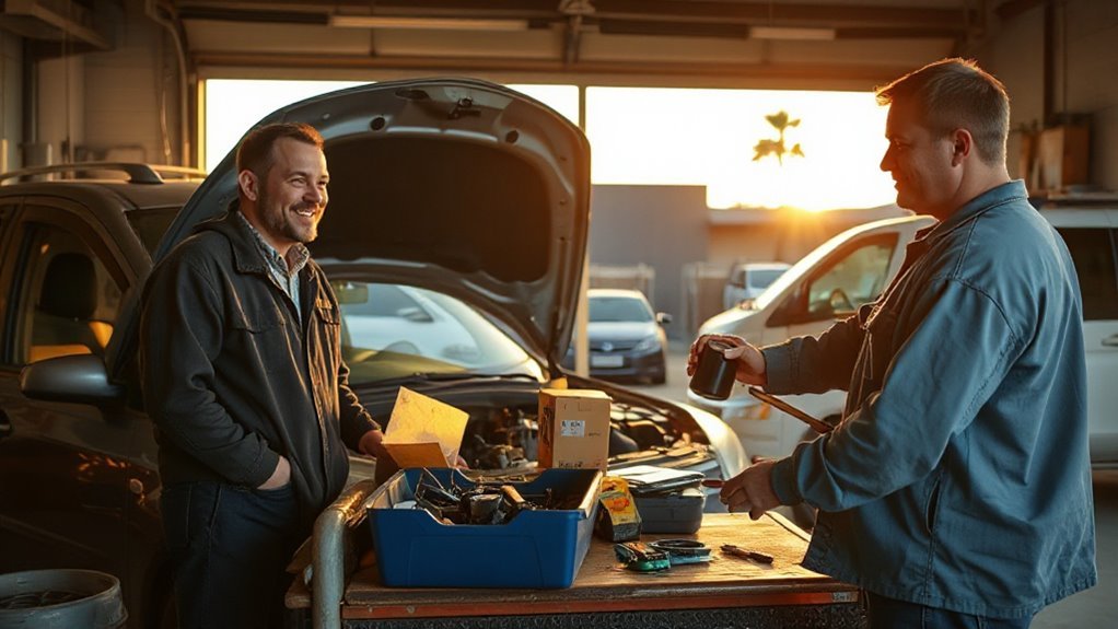 budget vehicle maintenance tips