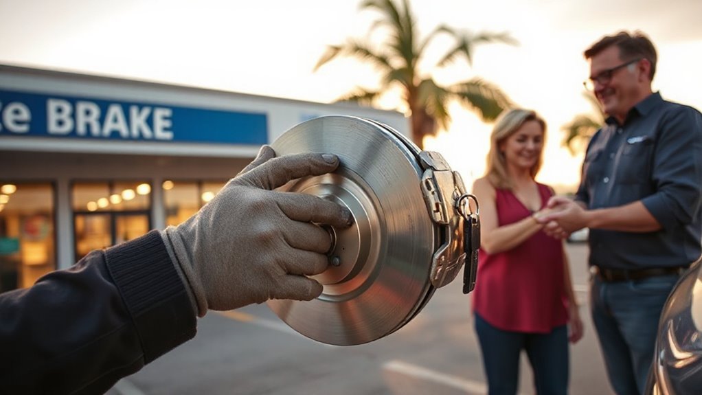 cape coral brake reviews