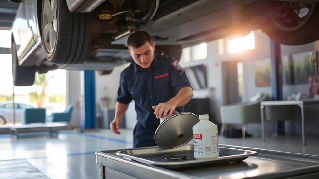 car maintenance and care