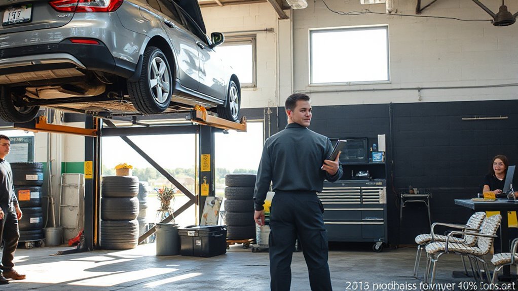 car maintenance and repairs