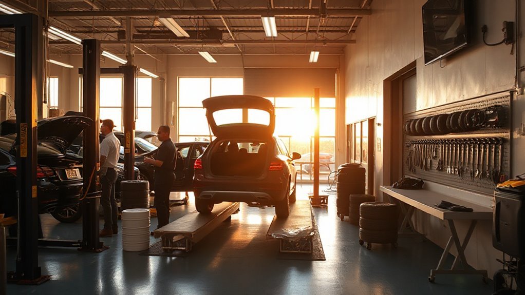 car maintenance for freedom