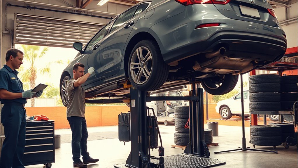 car repair services overview