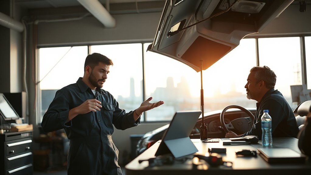 certifications training service warranties