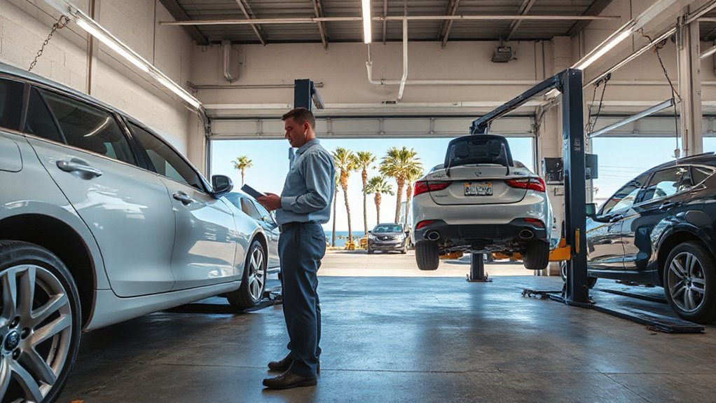 certified technicians quality parts