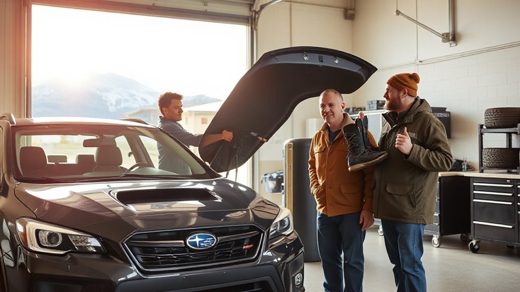 choose a trustworthy repair shop