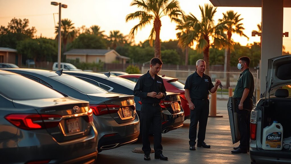 choose quality quick lube