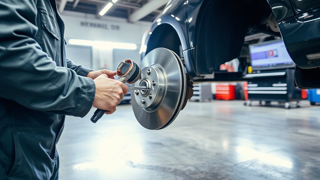 choose trustworthy brake repairs