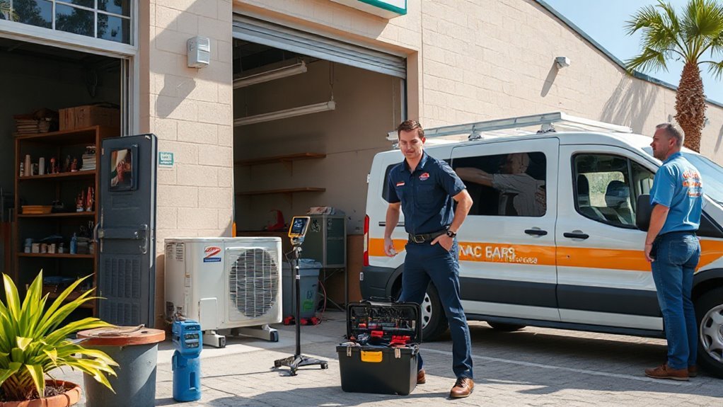 choosing reliable ac repair