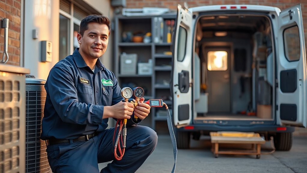 choosing reliable ac repair