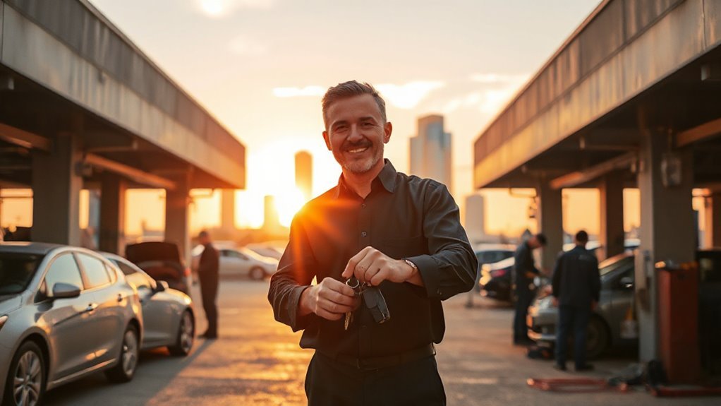 choosing reliable oil service