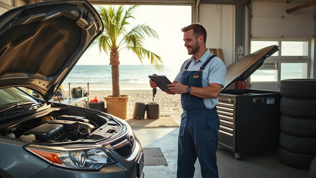 choosing the right mechanic