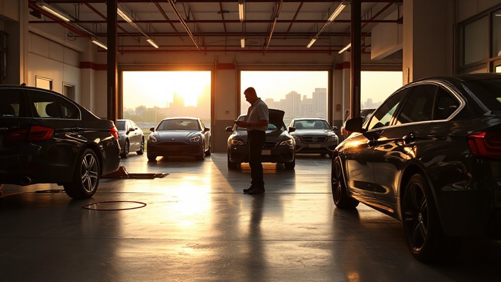 choosing the right mechanic