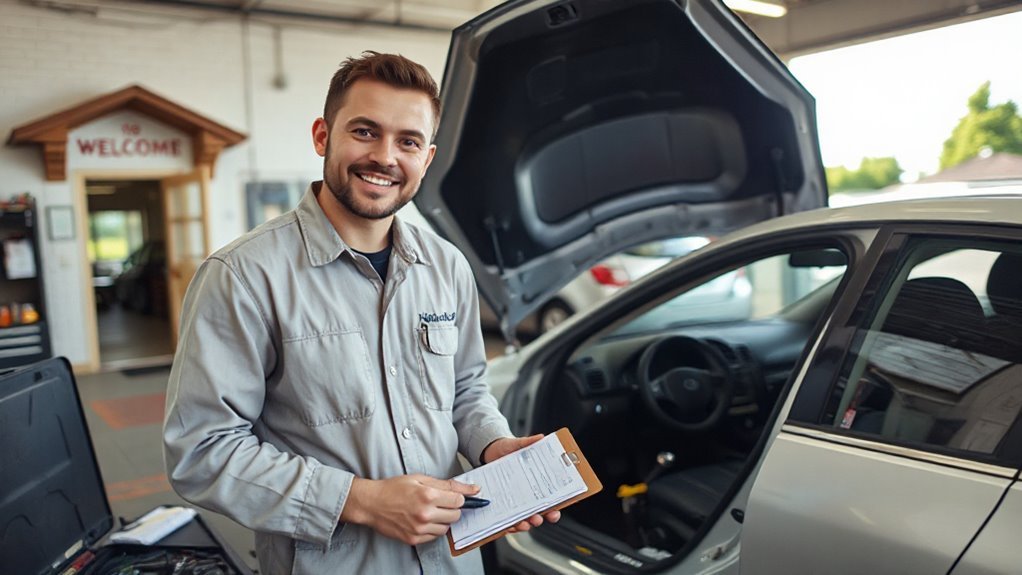 choosing the right mechanic