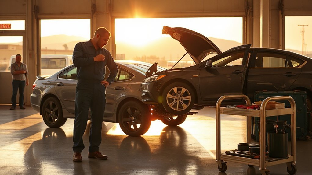 choosing the right mechanic