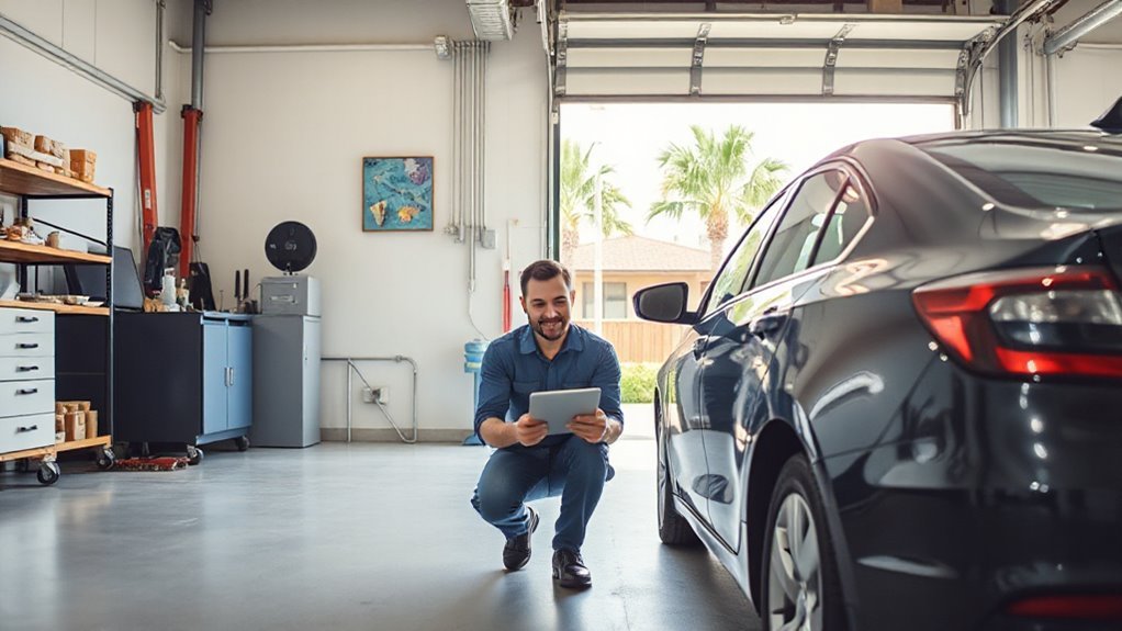 choosing the right mechanic