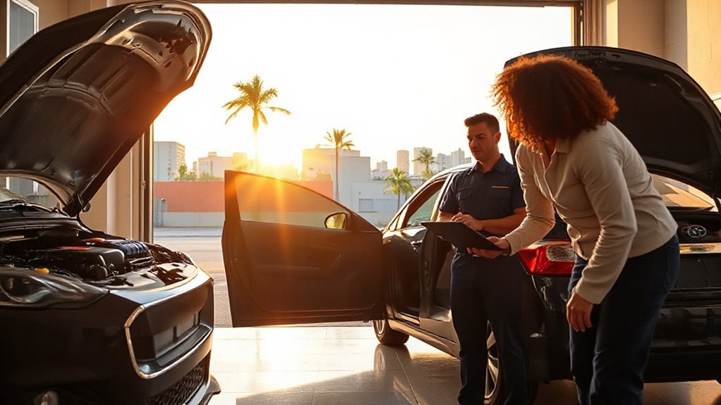 choosing the right mechanic