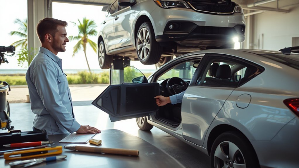 choosing the right mechanic