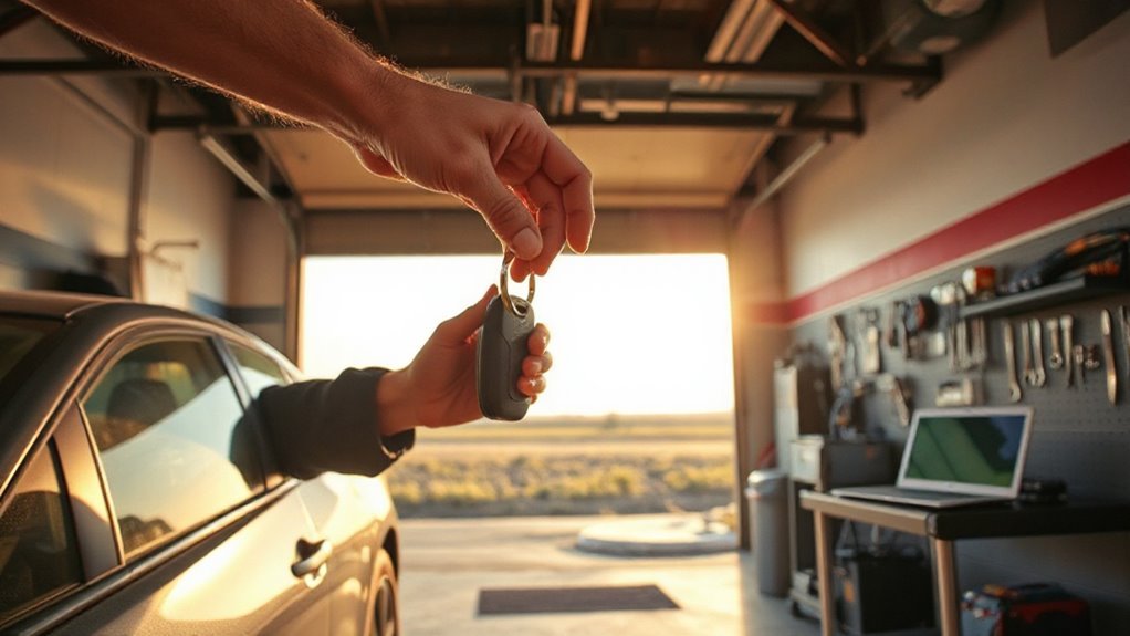 choosing the right shop