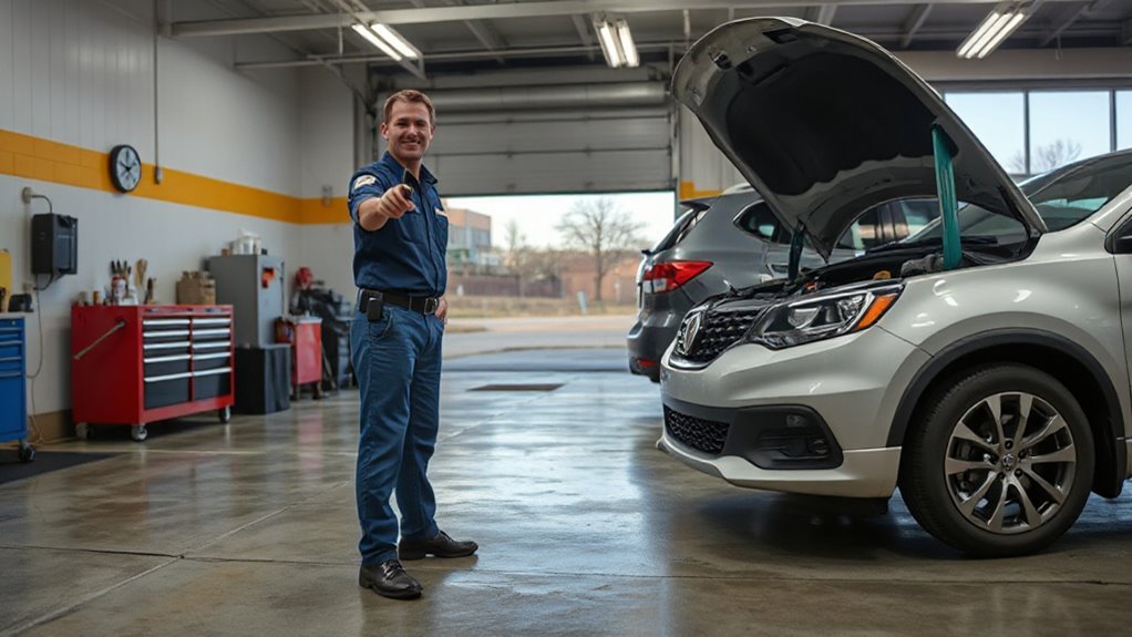 choosing the right shop