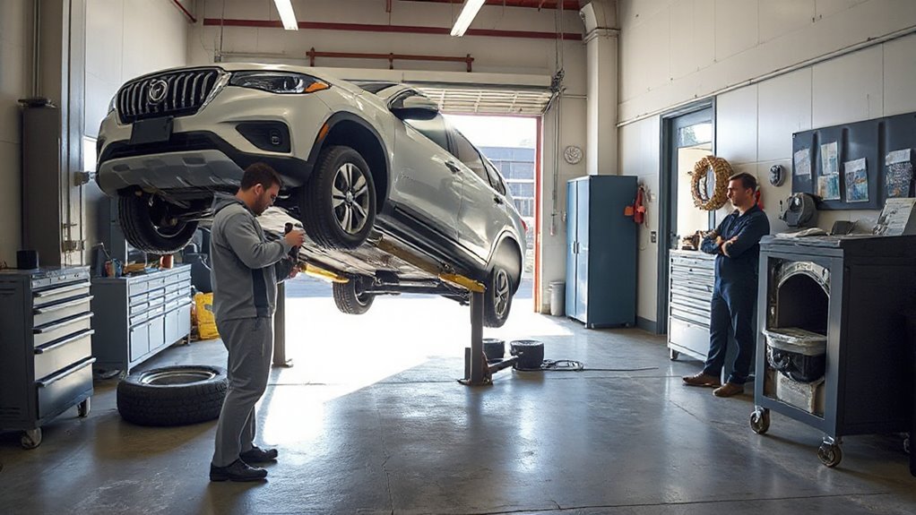 choosing the right shop