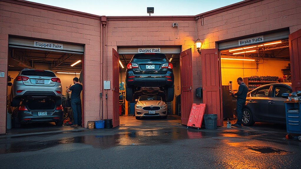 columbus brake repair options