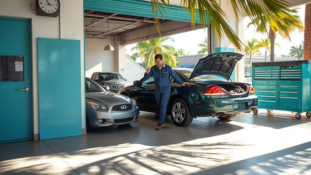 community driven car repair