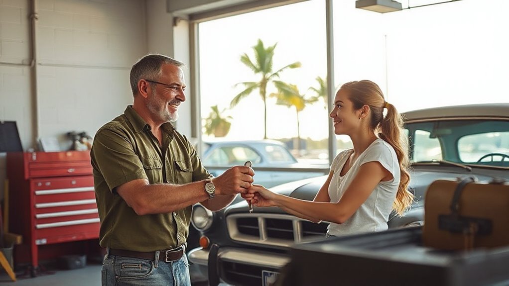 community focused auto repair