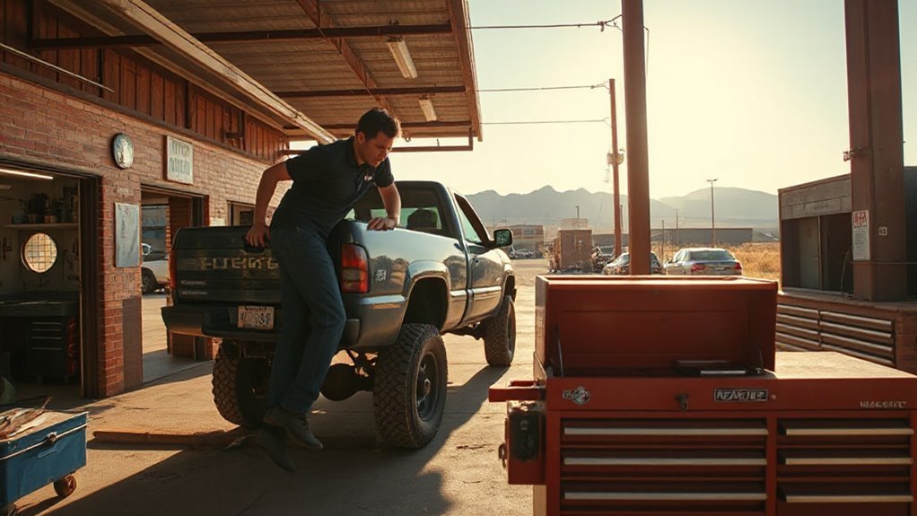 community focused border services