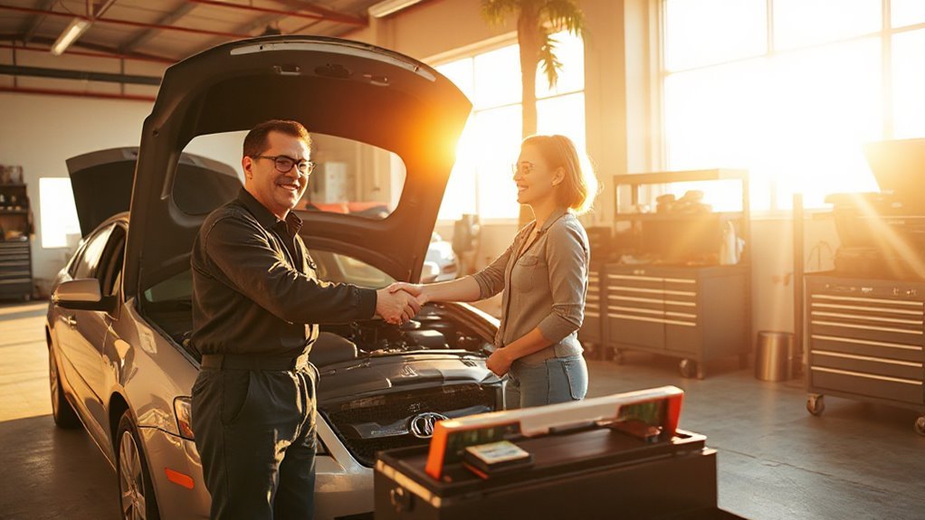 community focused car care