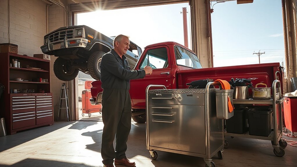 community focused quality repairs