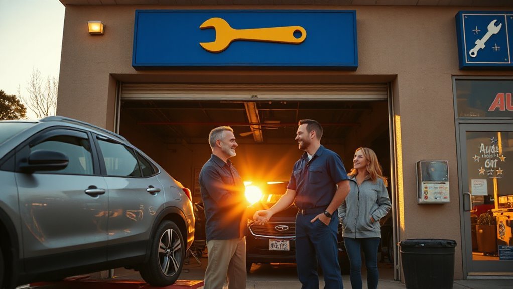 customer feedback influences choices