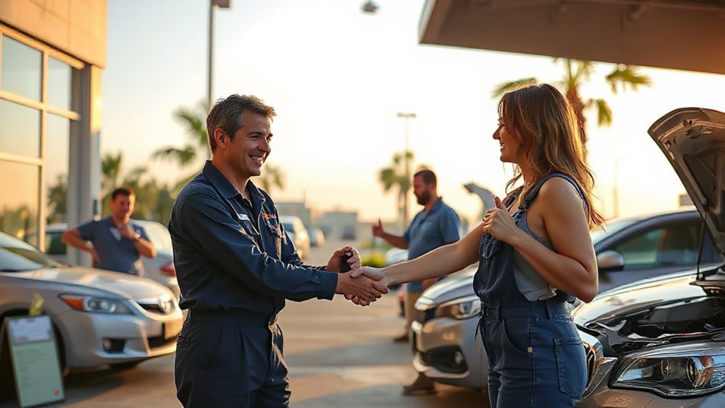 customer feedback influences choices