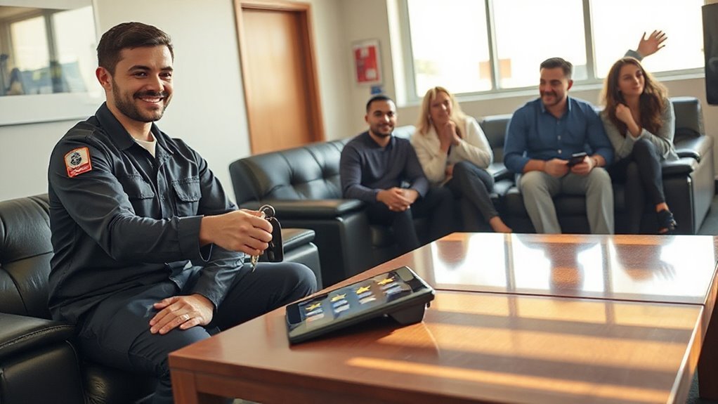 customer ratings for oil changes