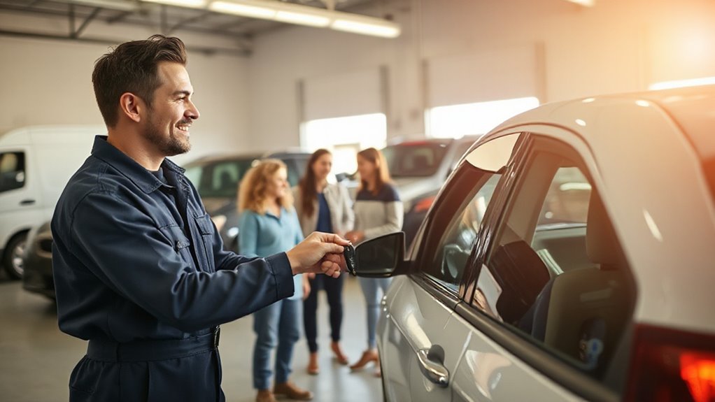 customer satisfaction and discounts