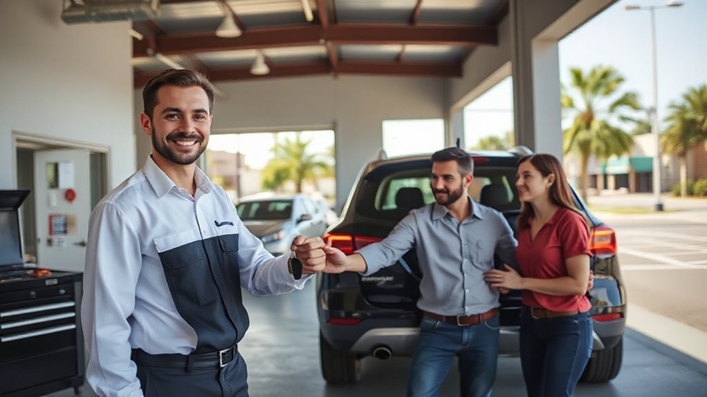 customer satisfaction and services