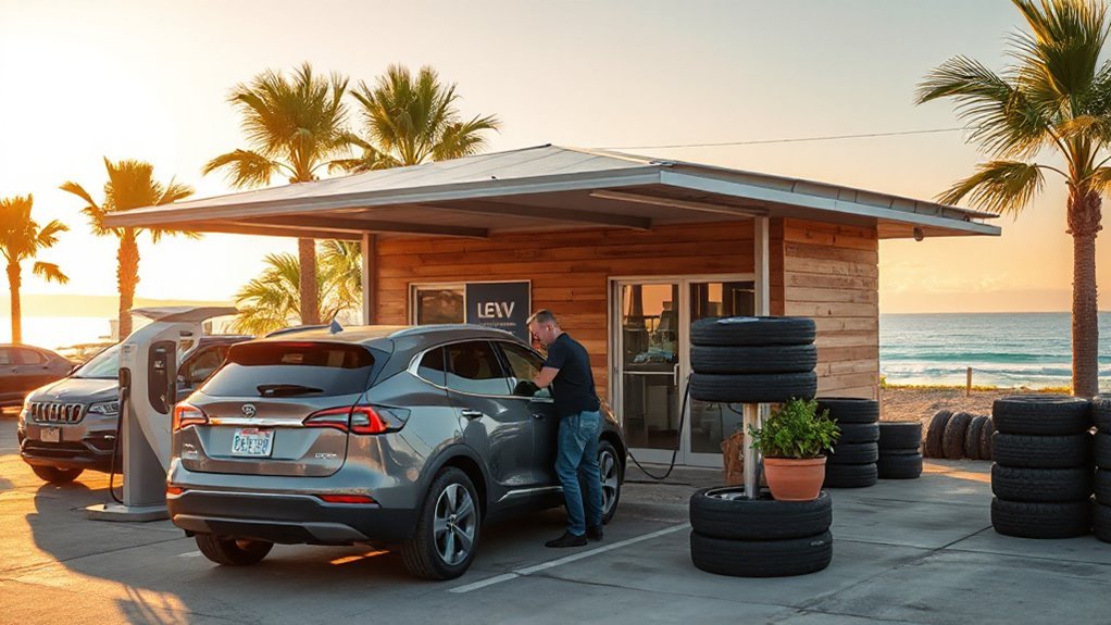 eco friendly auto services