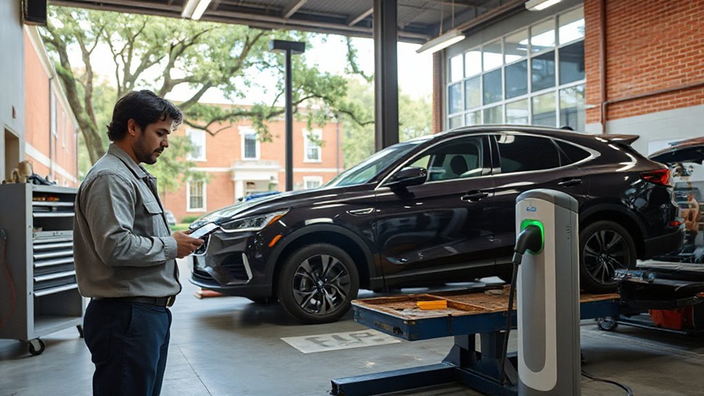 eco friendly innovative auto repair